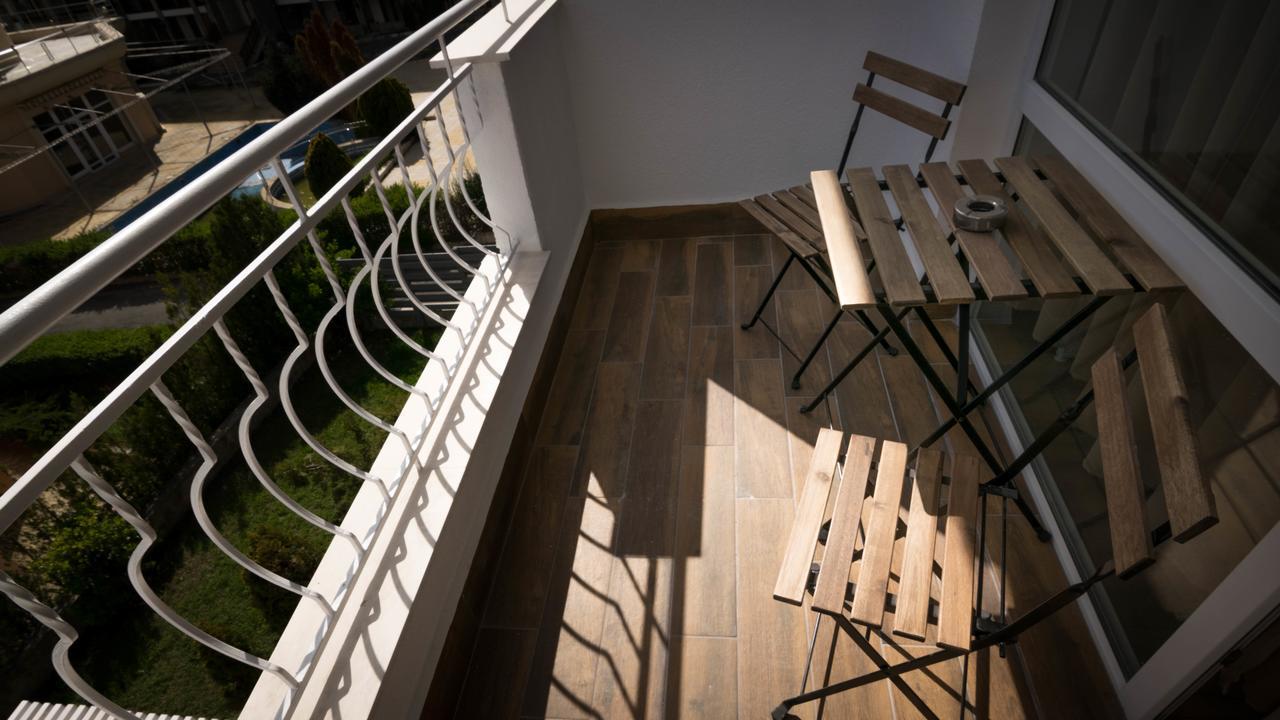 The Mint Villa - Saint Vlas Sveti Vlas Ngoại thất bức ảnh