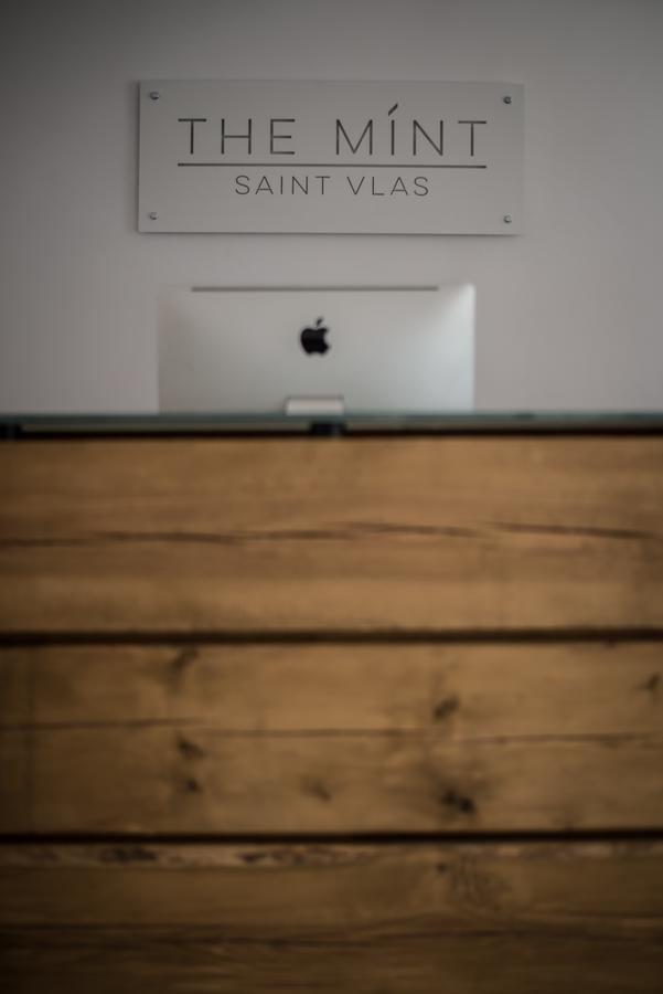 The Mint Villa - Saint Vlas Sveti Vlas Ngoại thất bức ảnh