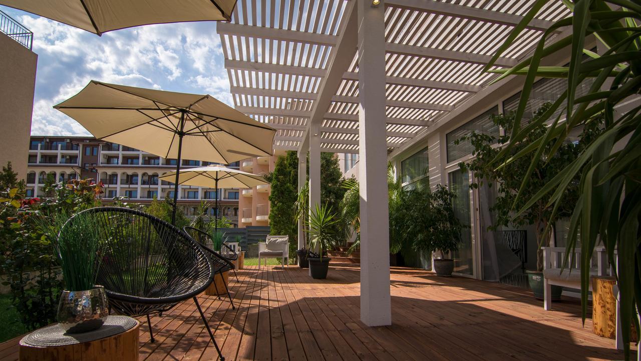 The Mint Villa - Saint Vlas Sveti Vlas Ngoại thất bức ảnh