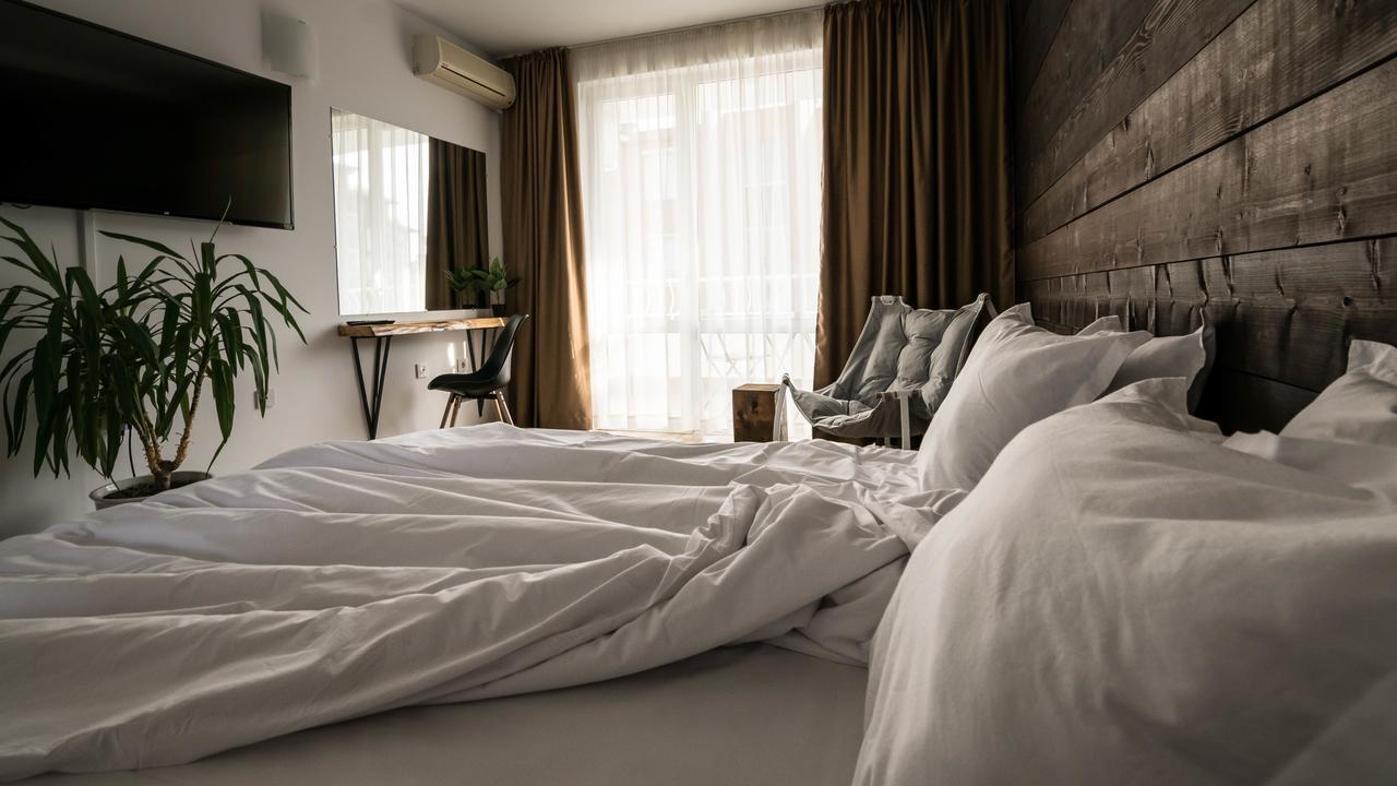 The Mint Villa - Saint Vlas Sveti Vlas Ngoại thất bức ảnh