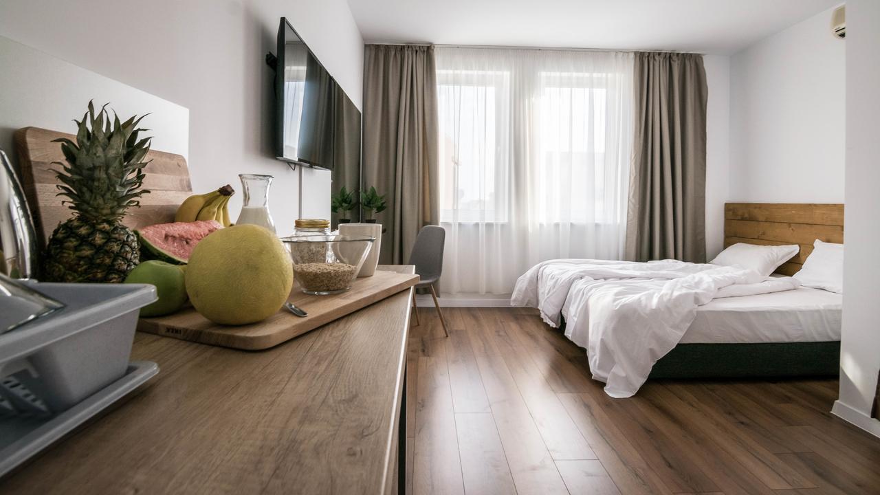 The Mint Villa - Saint Vlas Sveti Vlas Ngoại thất bức ảnh